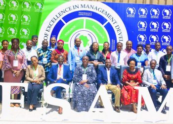 Deux jeunes professionnels Burundais prennent part à une session de renforcement de capacités sur la mise en oeuvre inclusive de la ZLECAf
