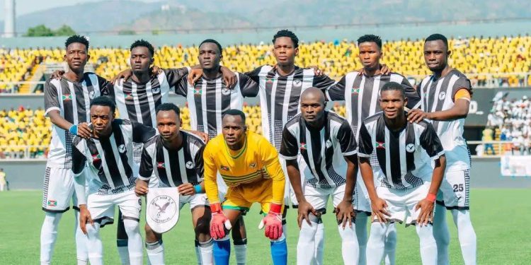 Umugwi Aigle Noir wemerewe agashirukabute k’imiriyoni 100 z’amarundi