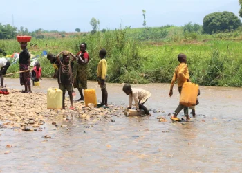 Mpanda : la pénurie d’eau potable inquiète la population