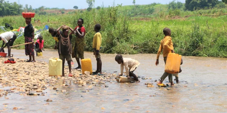 Mpanda : la pénurie d’eau potable inquiète la population