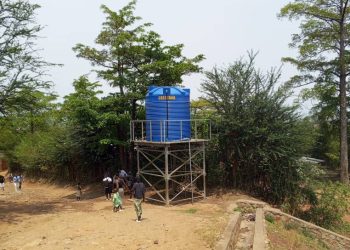 Musaga : le retour de l’eau potable redonne espoir aux habitants