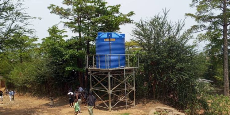 Musaga : le retour de l’eau potable redonne espoir aux habitants