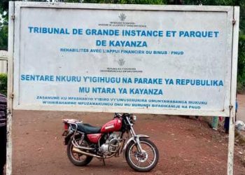 Kayanza : un enseignant condamné à perpétuité pour l’assassinat de sa compagne