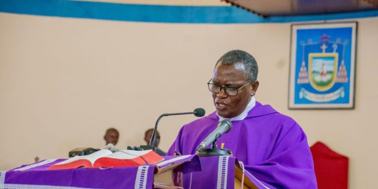 Respect des droits humains et unité nationale : le message fort de Mgr Anatole Rugerinyange