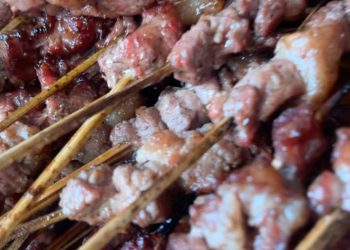 Gitega : la brochette, un luxe pour beaucoup