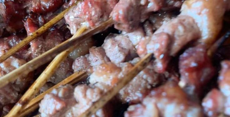 Gitega : la brochette, un luxe pour beaucoup