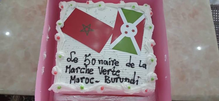 Maroc-Burundi : la Marche Verte, moteur de paix, de développement et de diplomatie