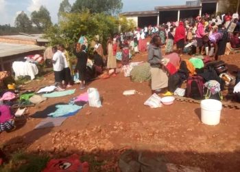 Umunyeshure umwe yaraye yitavye Imana abandi 24 barakomereka