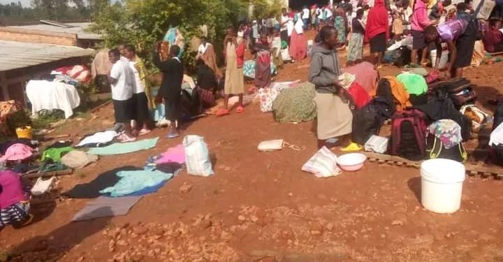 Umunyeshure umwe yaraye yitavye Imana abandi 24 barakomereka