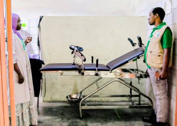 Un don qui soulage au centre de santé Buterere II