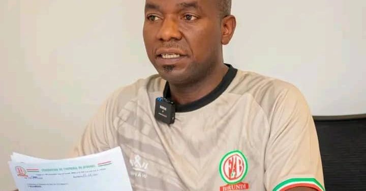 Ishirahamwe ry’umupira w’amaguru FFB ryitwariye ishirahamwe ry’umupira w’amaguru wa Zambia