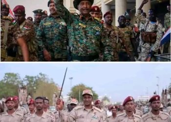 Reta ya Sudani yagiriza Perezida Donald Trump gukokeza intambara