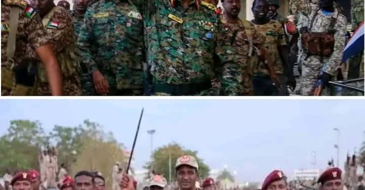 Reta ya Sudani yagiriza Perezida Donald Trump gukokeza intambara