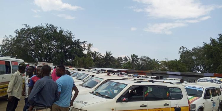 Bujumbura : des transporteurs dénoncent des frais inexpliqués