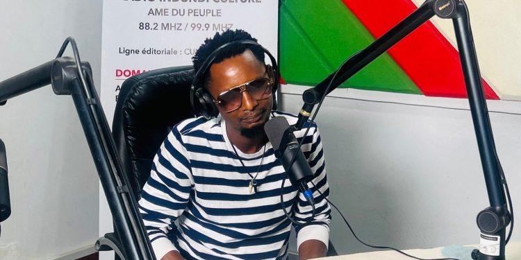 Abaririmvyi nibo mbonakazoza y’urwaruka