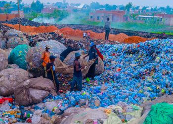 Le dépotoir de Buterere, symbole d’un chaos environnemental