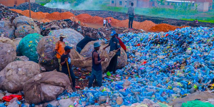 Le dépotoir de Buterere, symbole d’un chaos environnemental