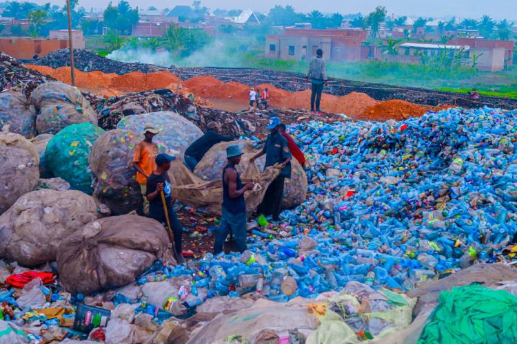 Le dépotoir de Buterere, symbole d’un chaos environnemental
