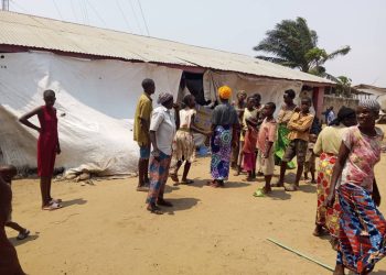 Gatumba : l’eau manque, le choléra menace