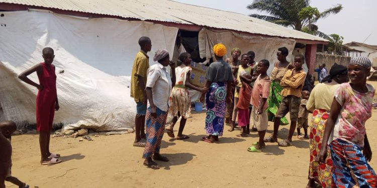 Gatumba : l’eau manque, le choléra menace