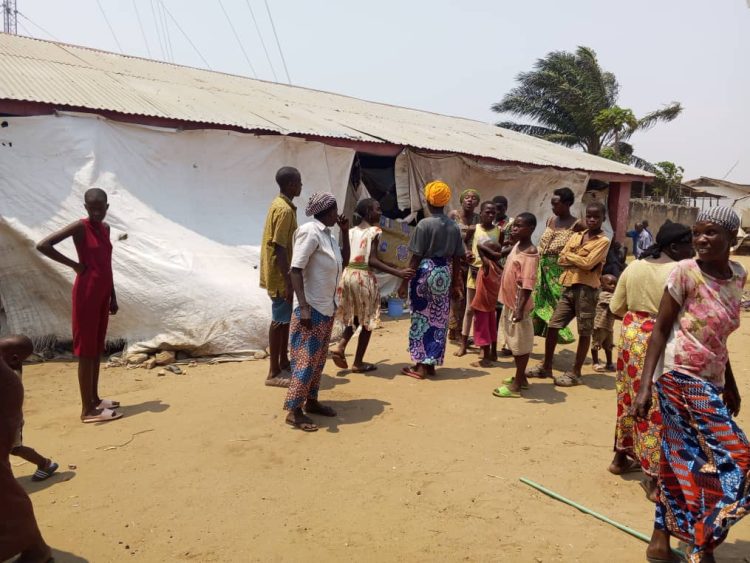 Gatumba : l’eau manque, le choléra menace