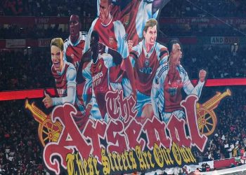 Igicapo ca Arsenal cashimangiye umuco w’intsinzi