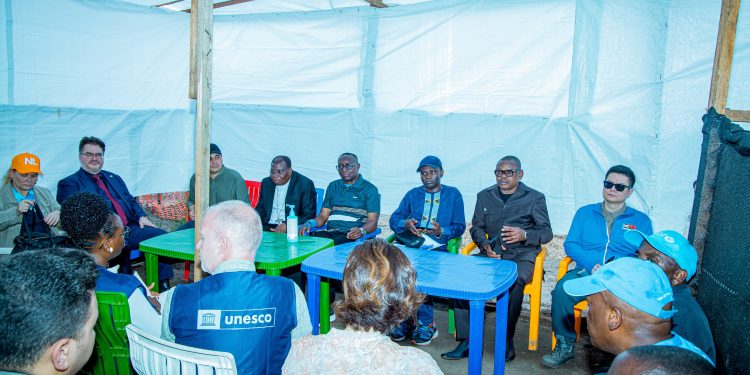 Vers une probable solution aux problèmes des réfugiés congolais rassemblés dans le site de transit de Kansega