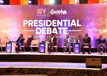 Abanyagihugu barenga umuriyoni barorereye ikiganiro c’abitoza kuba Perezida wa Uganda biciye ku buhinga bwa none