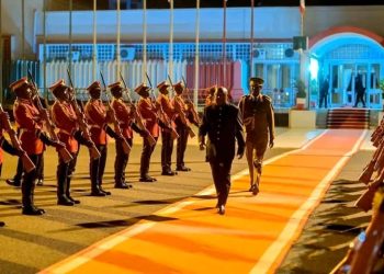 Umukuru w’igihugu yatumiwe mu birori vyo gusinya amasezerano y’amahoro hagati ya RDC n’ u Rwanda