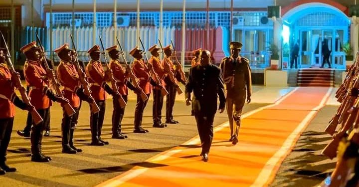 Umukuru w’igihugu yatumiwe mu birori vyo gusinya amasezerano y’amahoro hagati ya RDC n’ u Rwanda