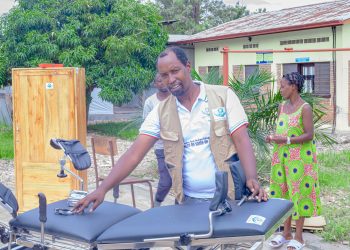 Un souffle nouveau pour la maternité du centre de santé Rukaramu