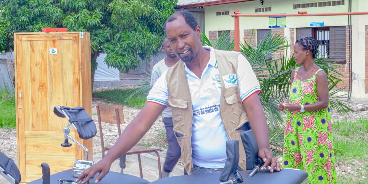 Un souffle nouveau pour la maternité du centre de santé Rukaramu
