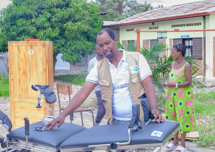 Un souffle nouveau pour la maternité du centre de santé Rukaramu