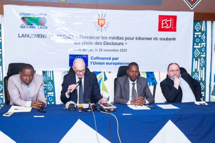 Renforcer les médias pour une meilleure information électorale
