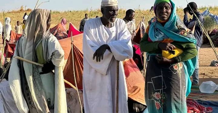 Sirba, Ambro na Abu Qamra, ubuzima bwahindutse umuriro udahera