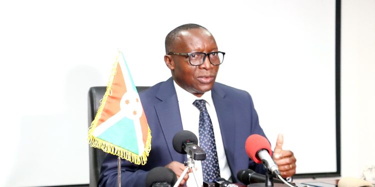 Ntiharagera ko imipaka hagati y’Uburundi na Congo yugururwa