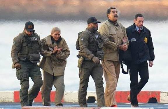 Ikibazo ca Venezuela kibandanya guteza icuka kibi mu migenderanire mpuzamakungu