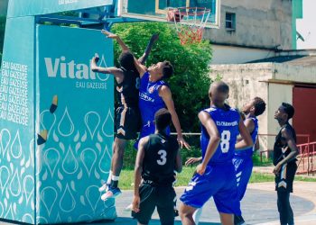 Road to Ball: uku niko imigwi iriko iritwara mu mahiganwa ya Basketball