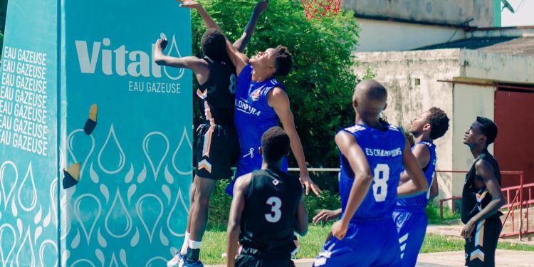 Road to Ball: uku niko imigwi iriko iritwara mu mahiganwa ya Basketball