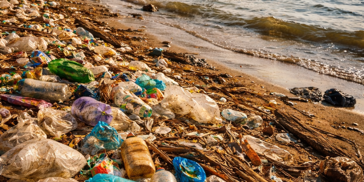 Lac Tanganyika : la pollution plastique menace un écosystème vital
