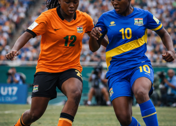 Mondial U17 féminin 2026 : la Zambie affronte le Rwanda au premier tour