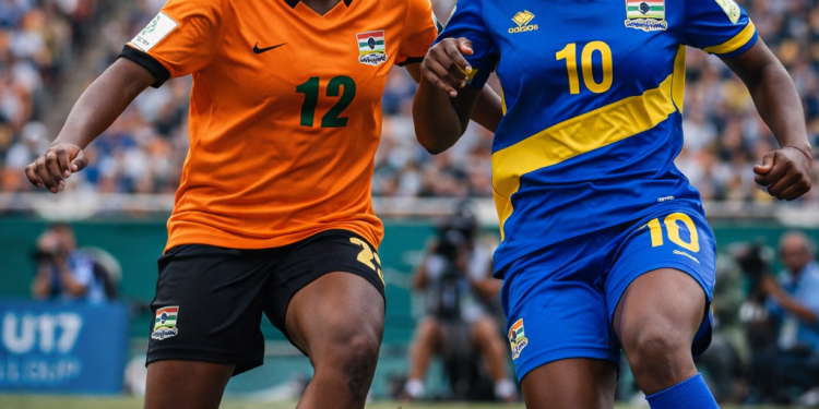 Mondial U17 féminin 2026 : la Zambie affronte le Rwanda au premier tour