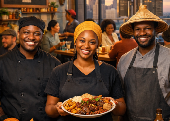 Les Ouvertures de Restaurants Attendues en 2026 Soulignent l’Expansion de la Cuisine Burundaise