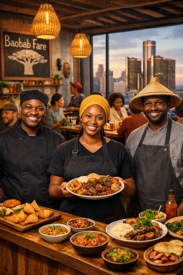 Les Ouvertures de Restaurants Attendues en 2026 Soulignent l’Expansion de la Cuisine Burundaise