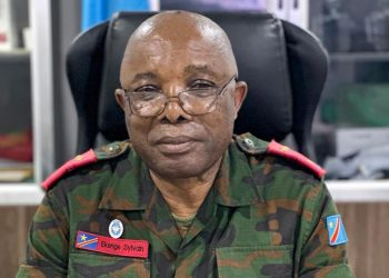 FARDC suspend le général Sylvain Ekenge pour propos haineux