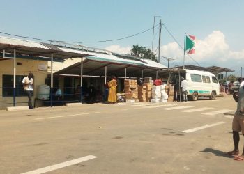 Gatumba à l’arrêt après la fermeture de la frontière