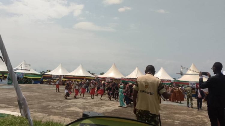 À l’ESCEM, la culture au service de la paix et du vivre-ensemble africain