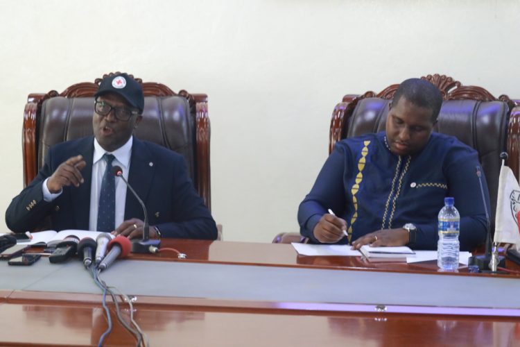 La Croix rouge et le CICR dressent un bilan positif durant l’année 2025