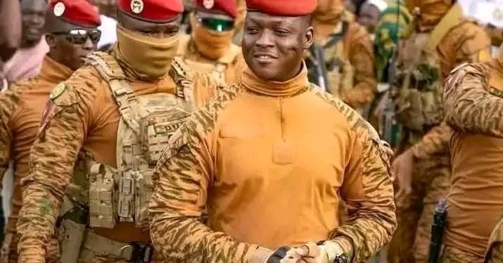 Ibrahim Traoré: umuyobozi mushasha afise ijwi rikomeye mu rwaruka rwa Afrika