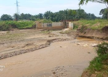 Ntahangwa : la modification du lit de la rivière Murago menace des dizaines de ménages